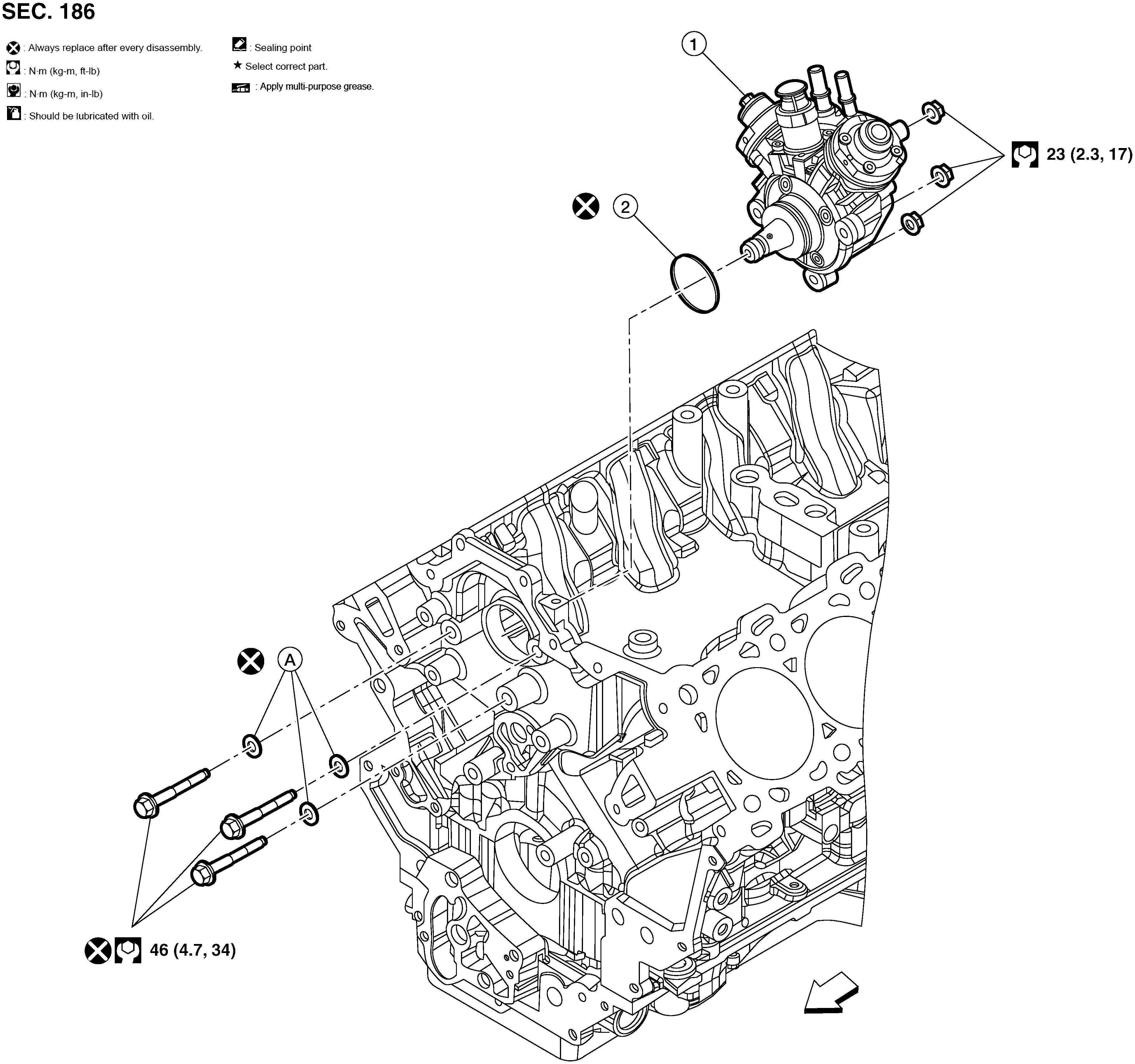 GNSALBIA2167Z-167