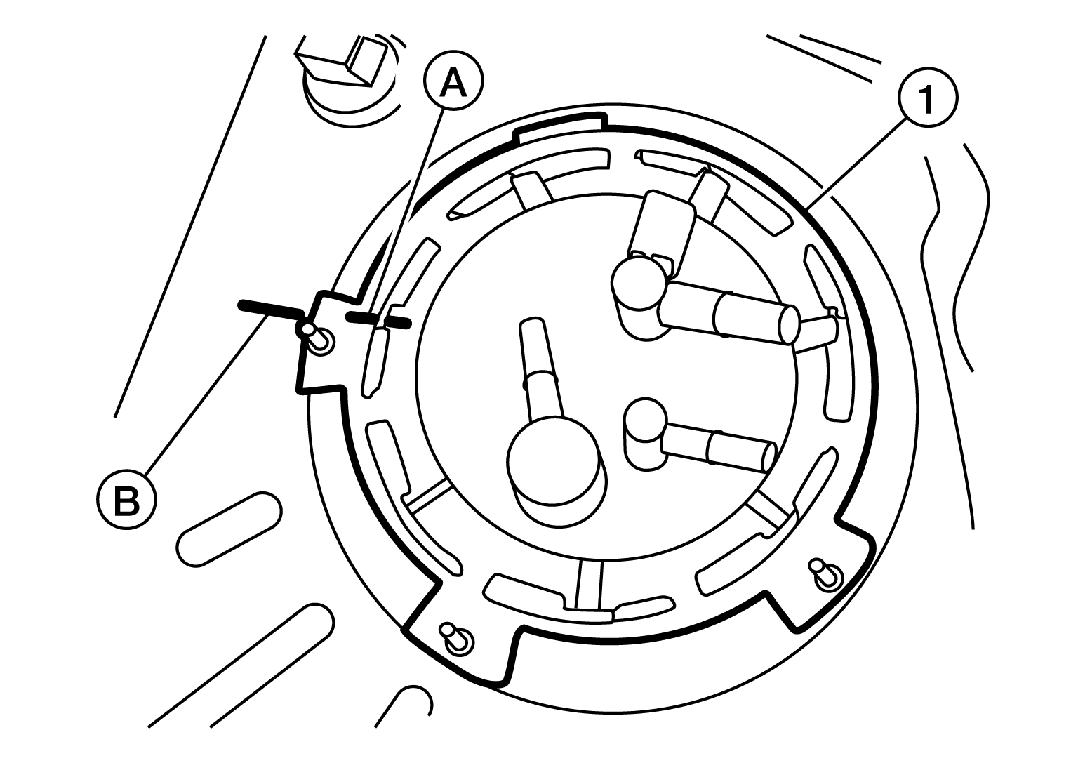 GNSALBIA2721Z-721