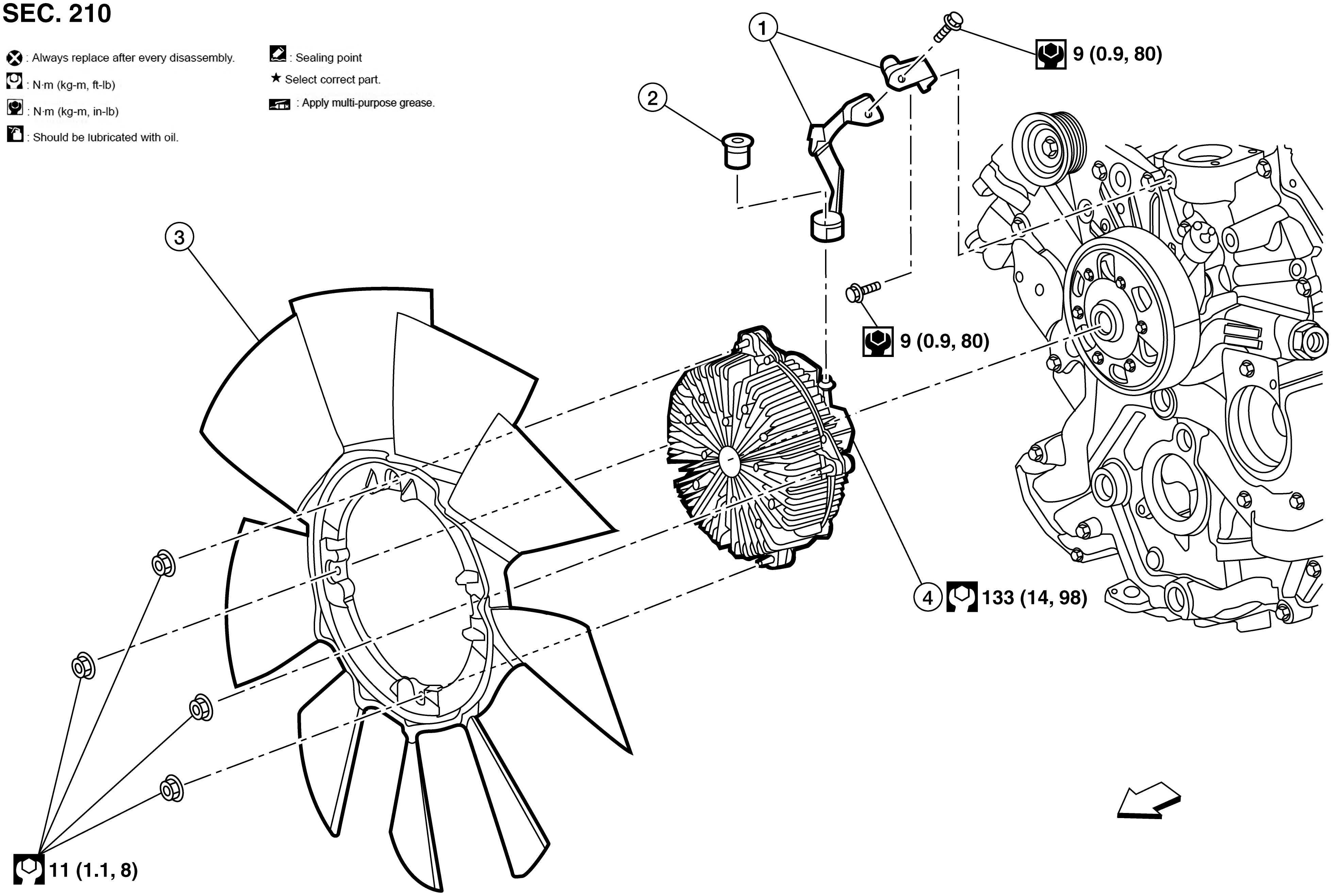 GNSALBIA2947Z-947