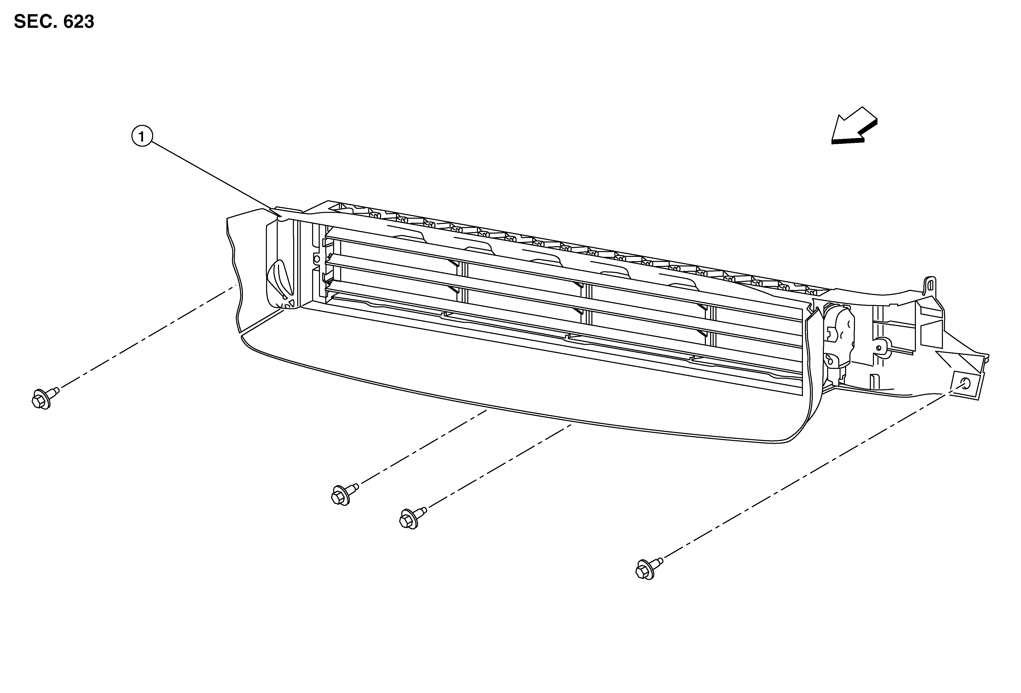 GNSALKIA4606ZZ-606
