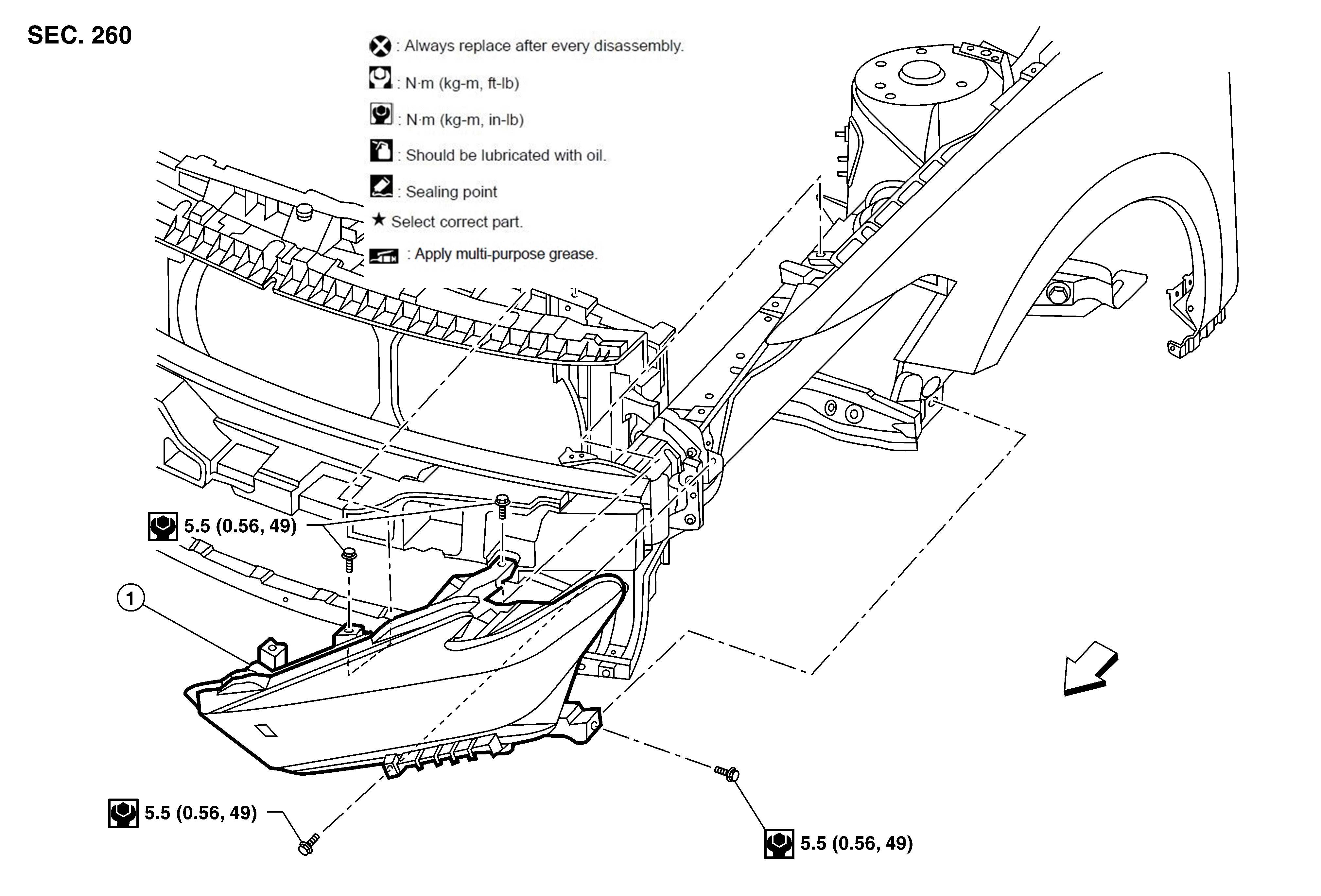 GNSALLIA1832Z-832