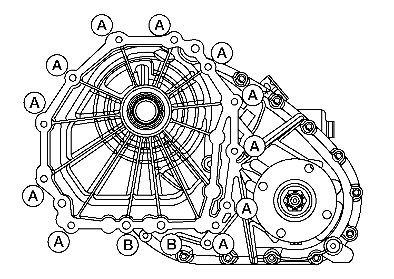 GNSAWDIA1465Z-465