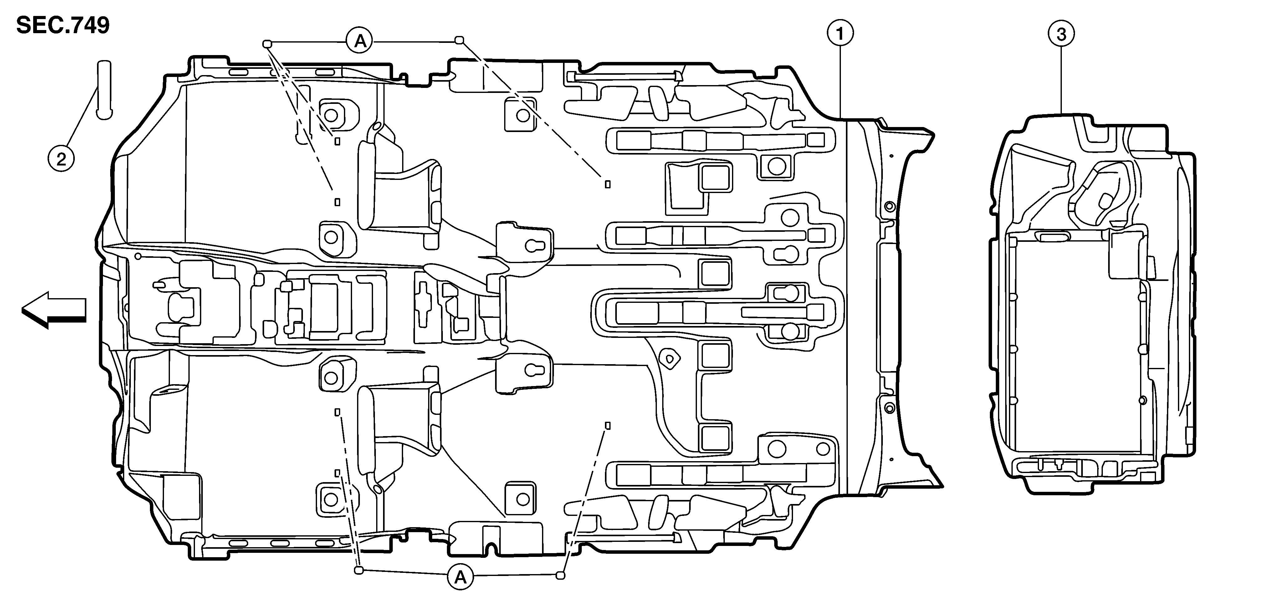 GNSAWJIA1173Z-173