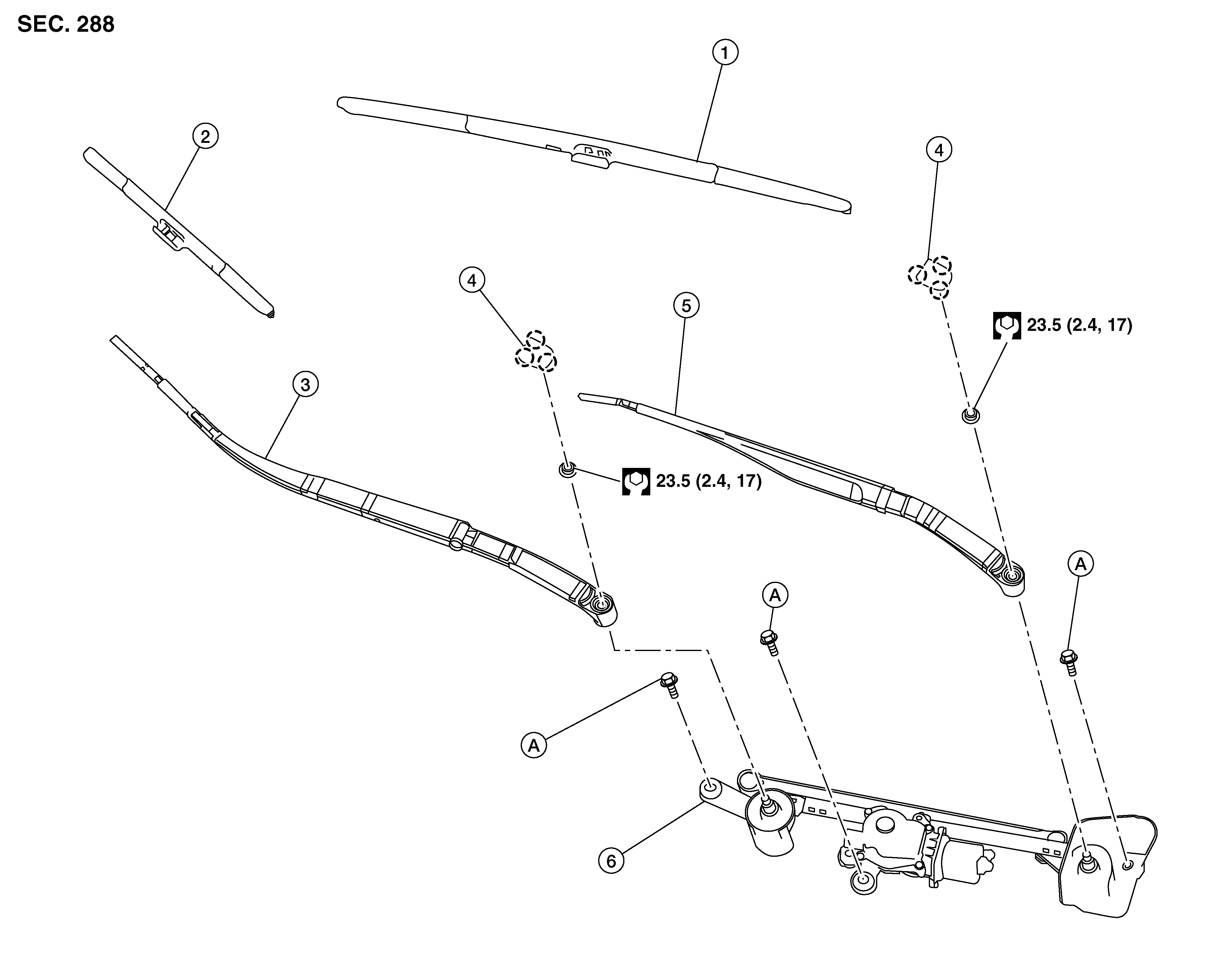 GNSAWKIA3635Z-635