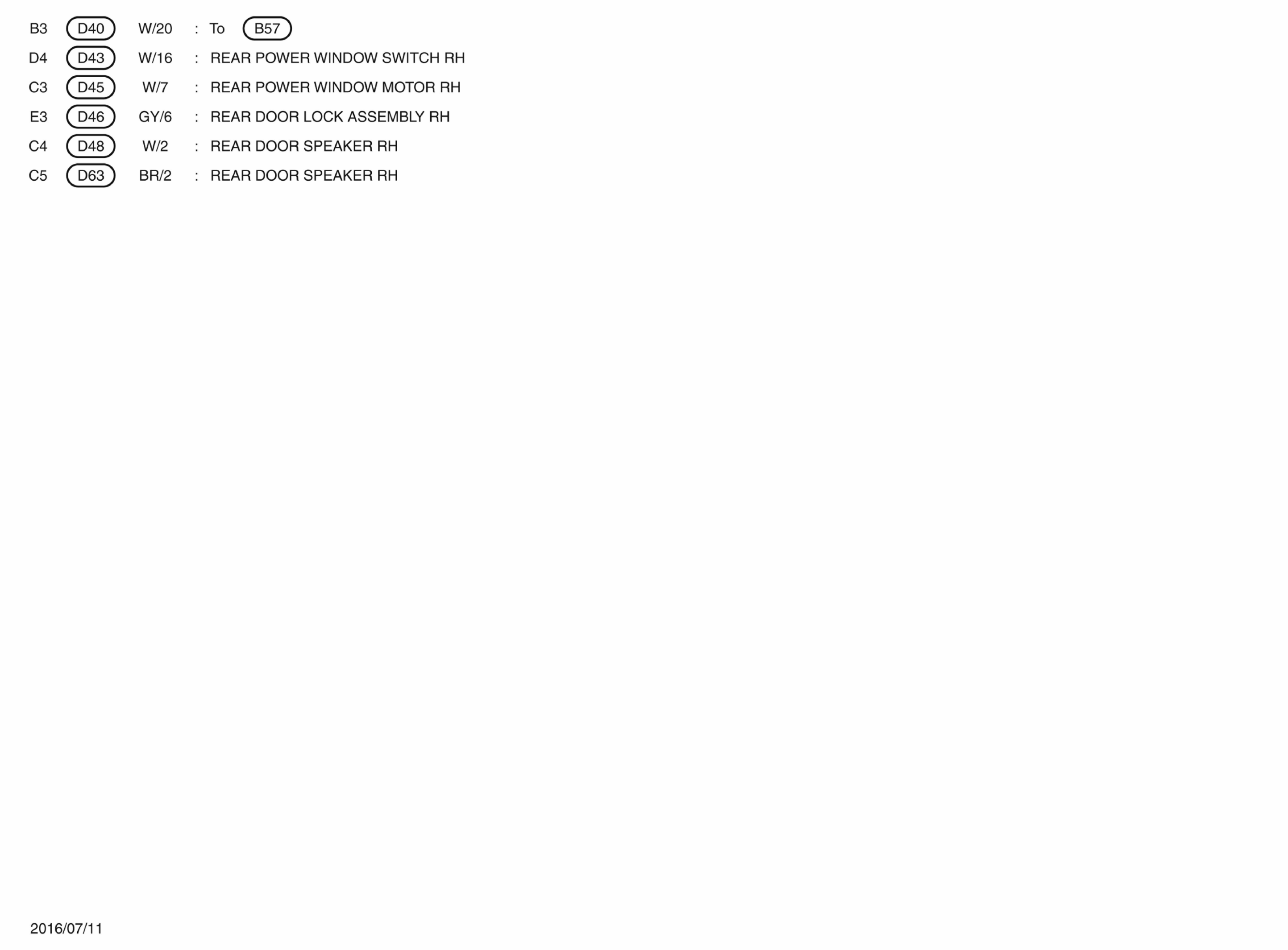 GNSJRMIC9564GB-564