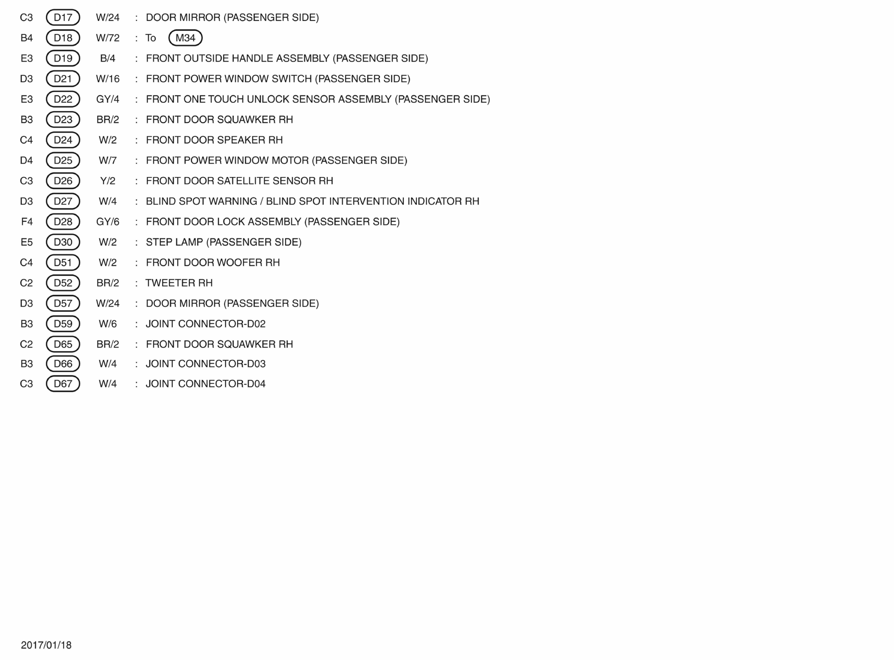 GNSJRMID1342GB-342
