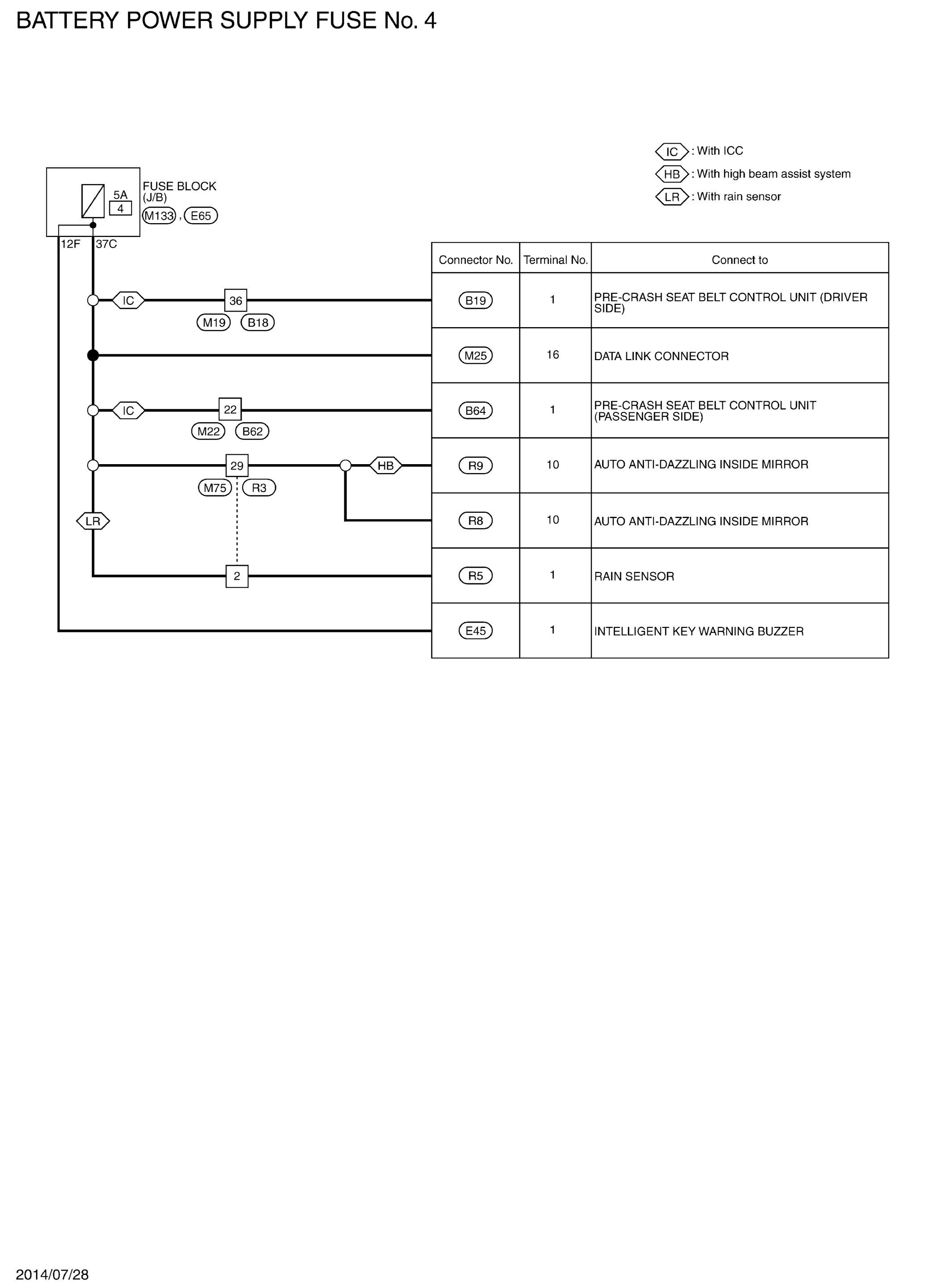 GNSJRMWG3607GB-607