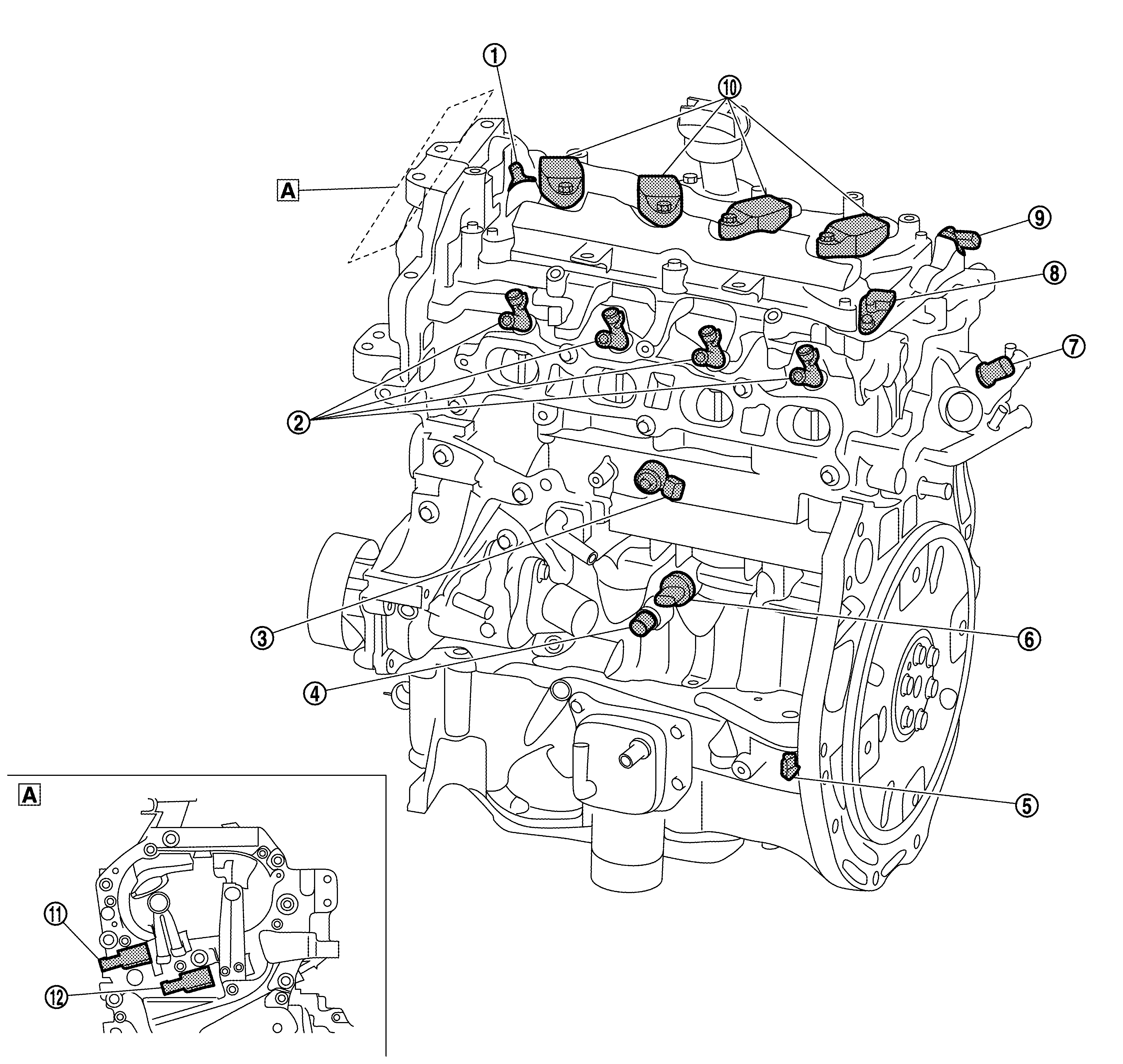 GNSJSBIA2632ZZ-632