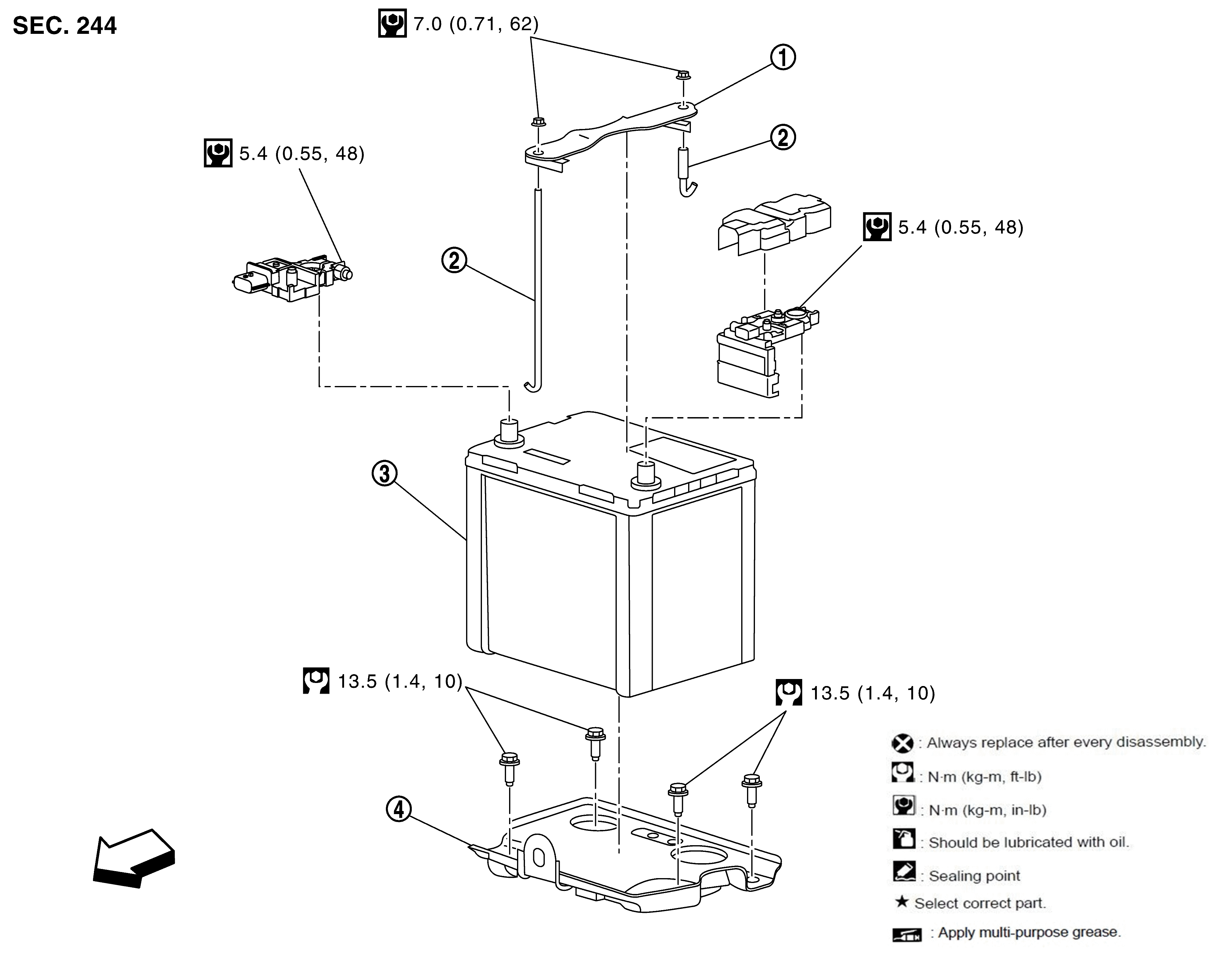 GNSJSMIA1485GB-485