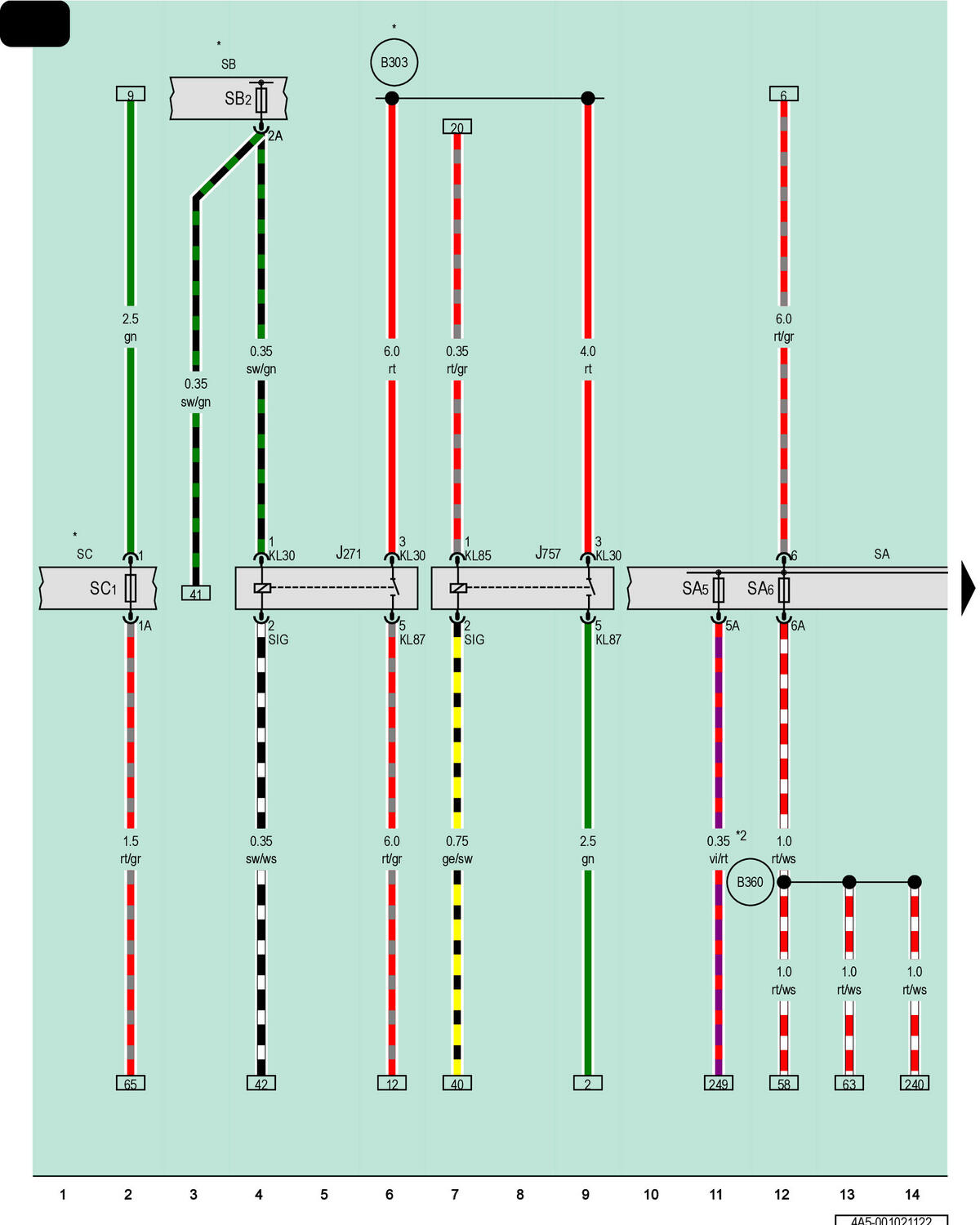 GWW4A5-001021122