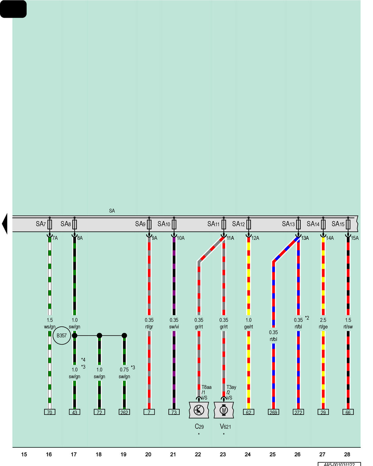 GWW4A5-001031122