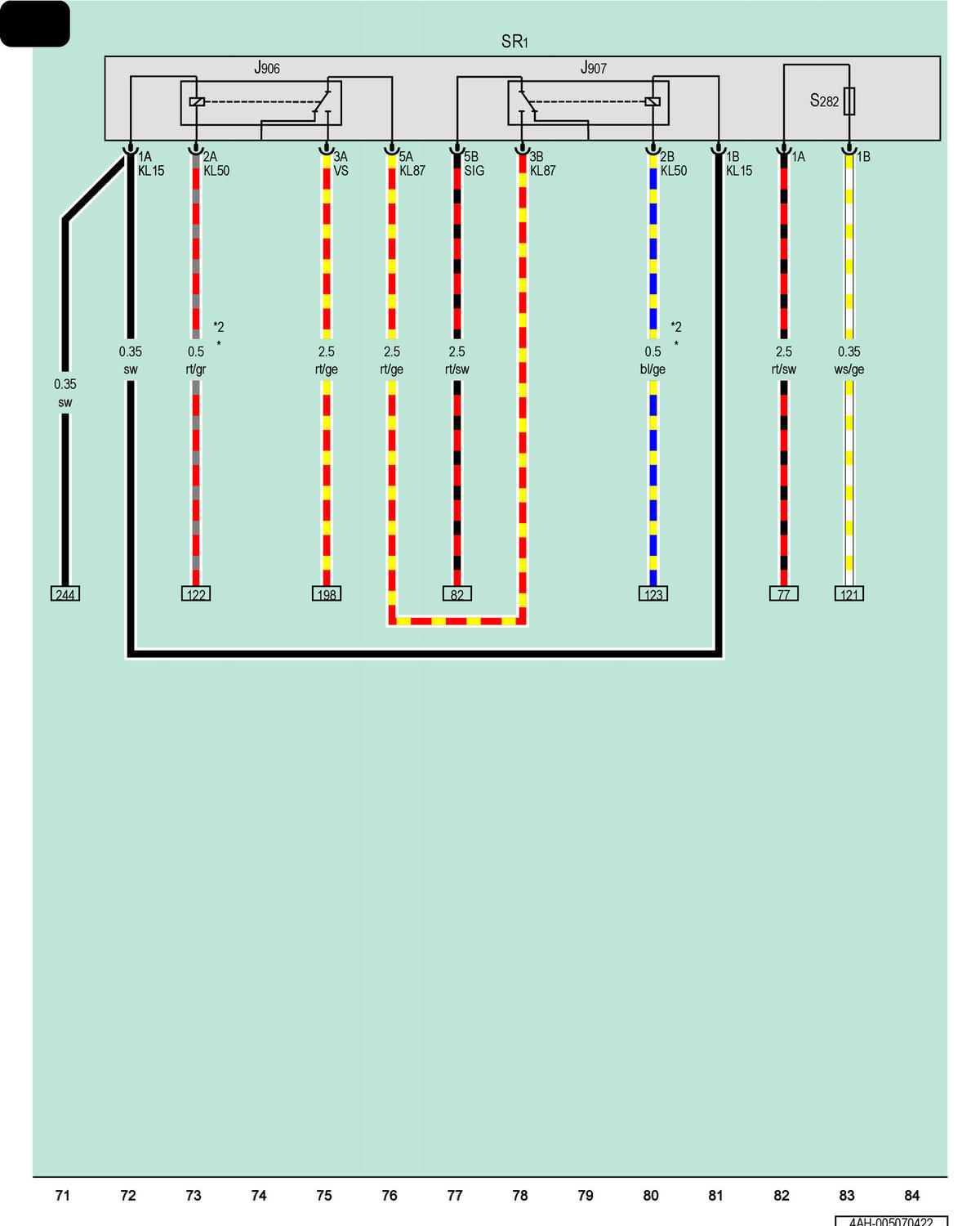 GWW4AH-005070422