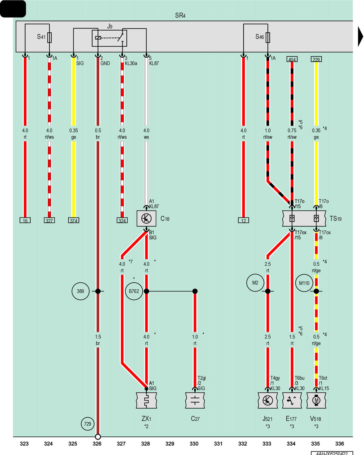 GWW4AH-005250422