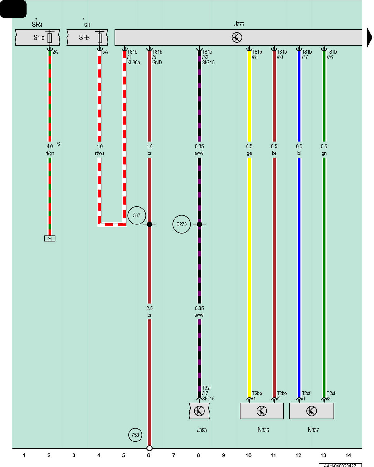 GWW4AH-040020422
