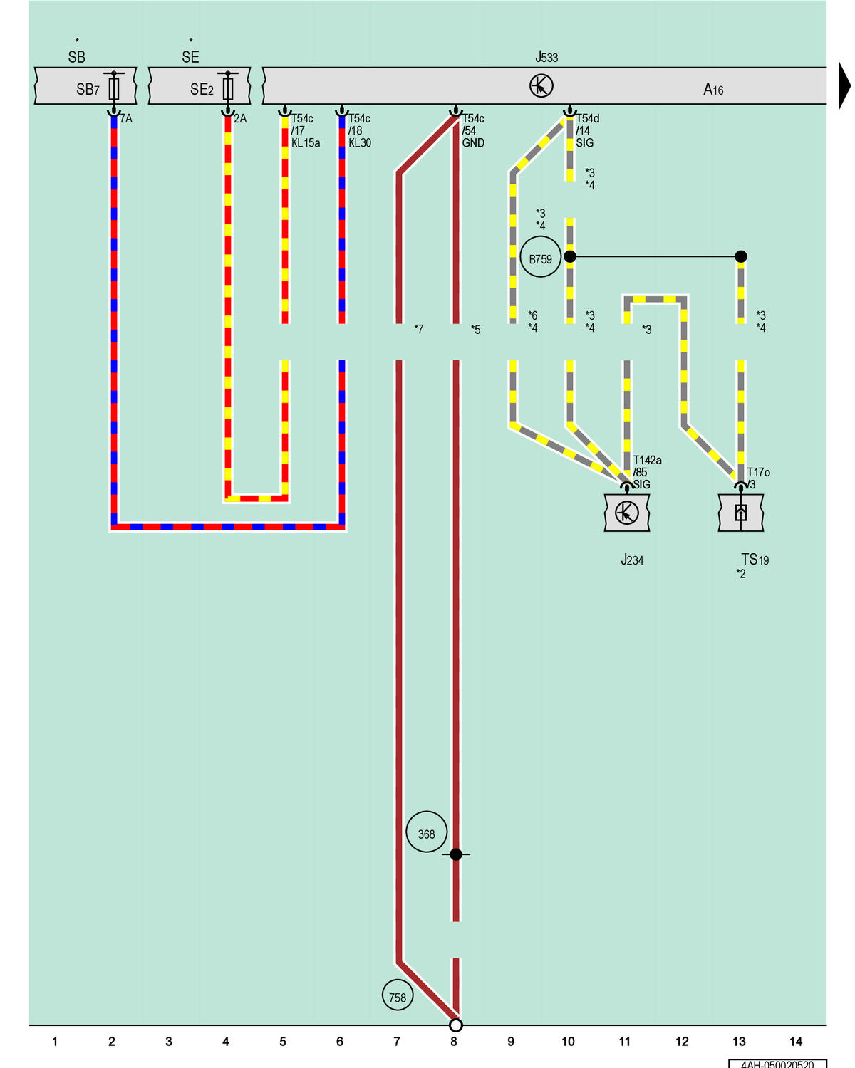 GWW4AH-050020520