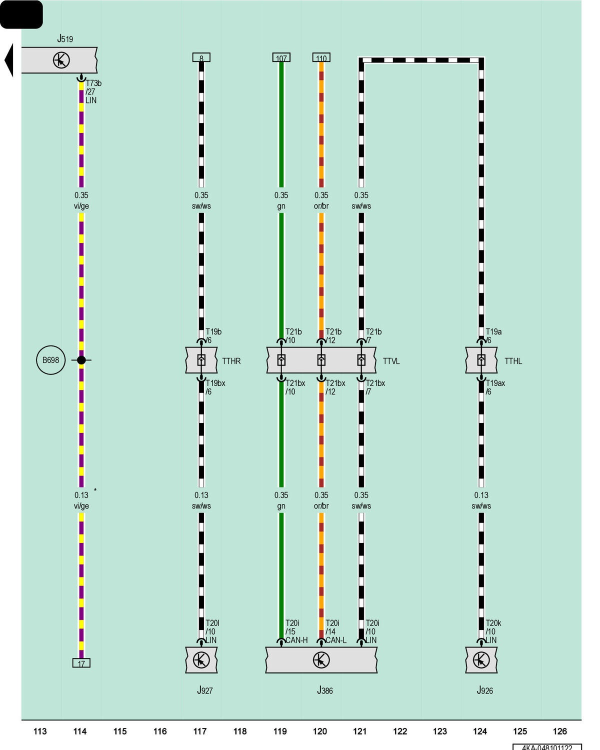 GWW4KA-048101122