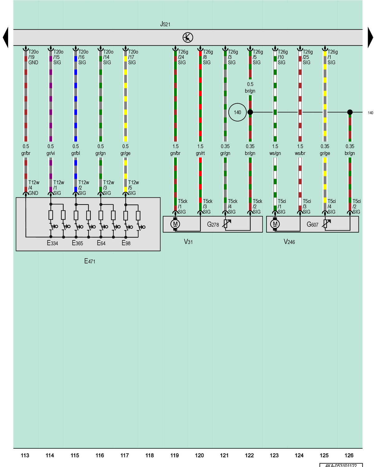 GWW4KA-053101122