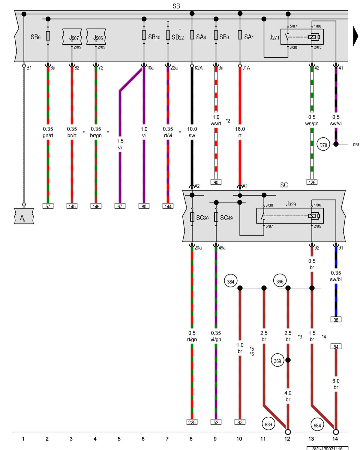 GWW8V1-130021116