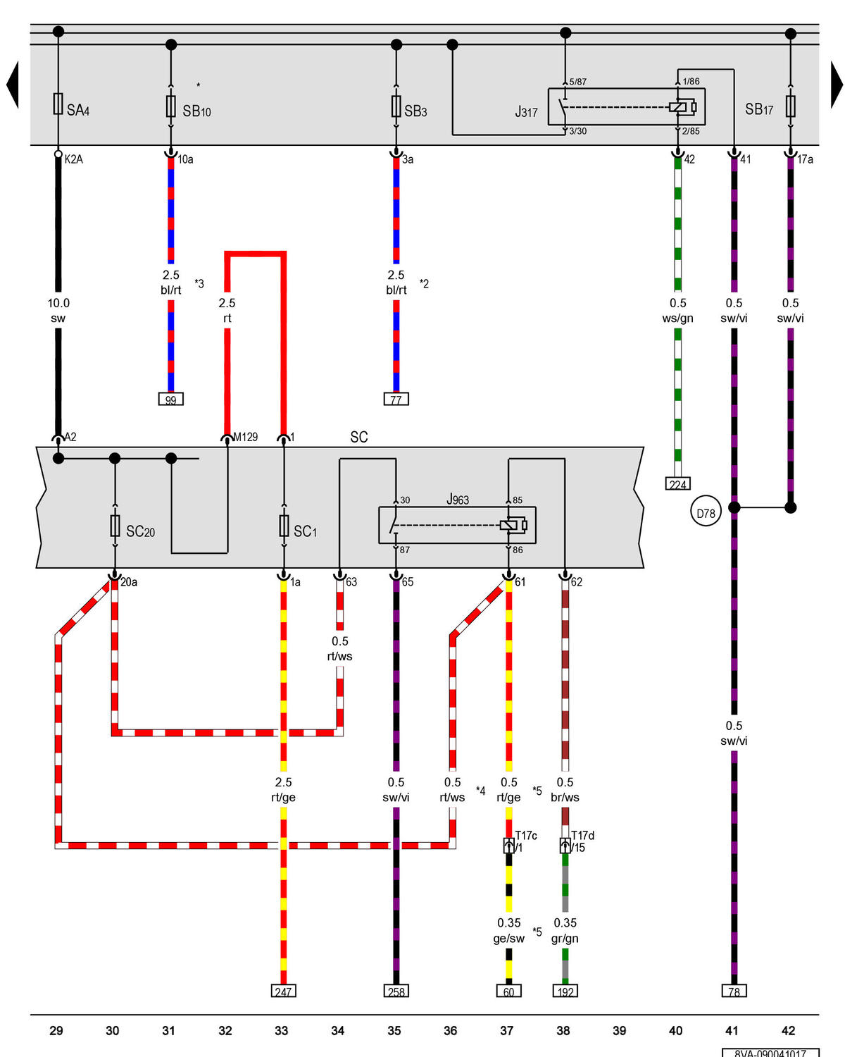 GWW8VA-090041017