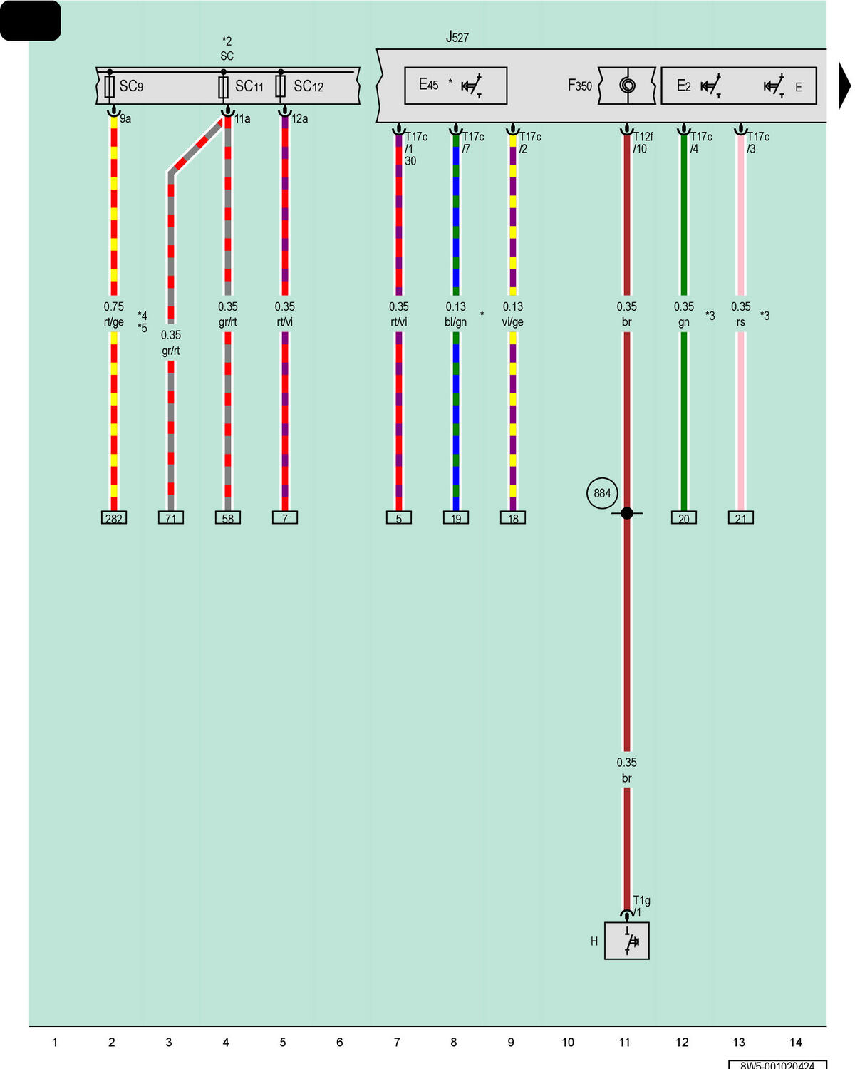 GWW8W5-001020424