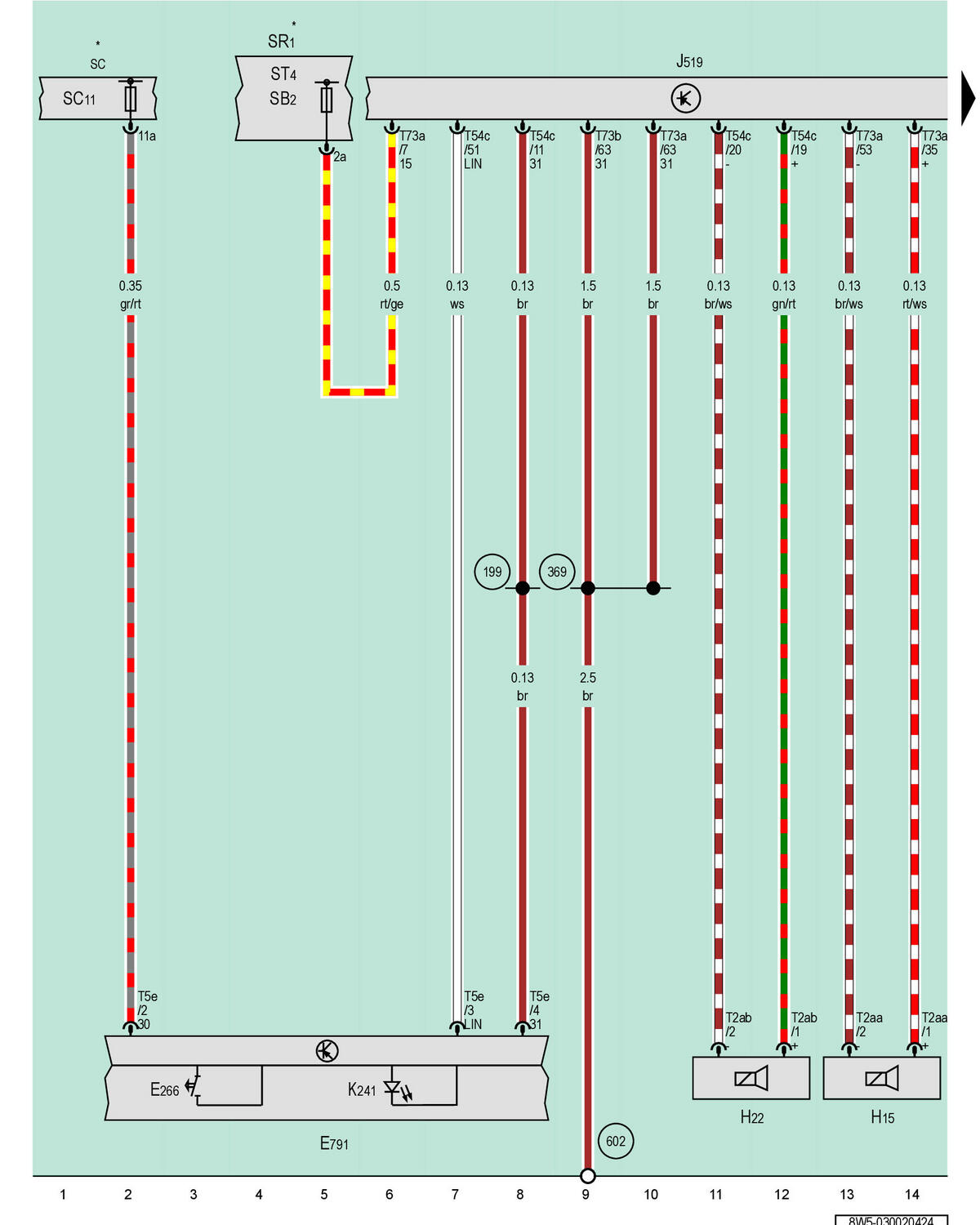 GWW8W5-030020424