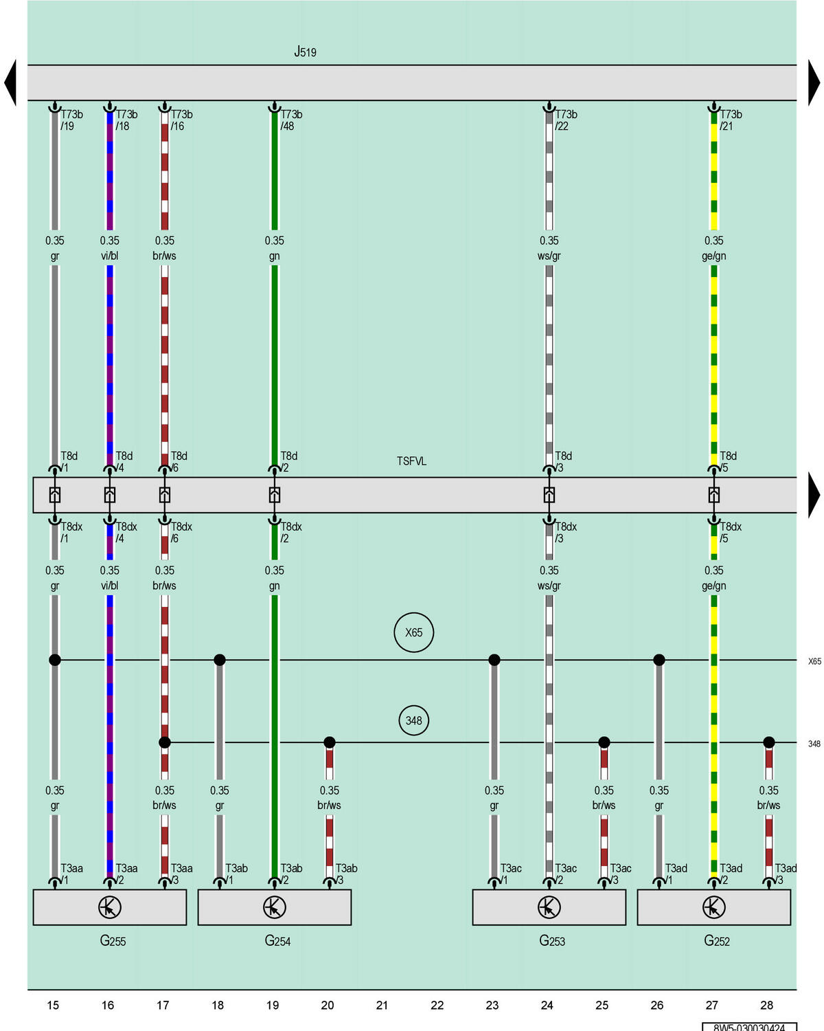 GWW8W5-030030424