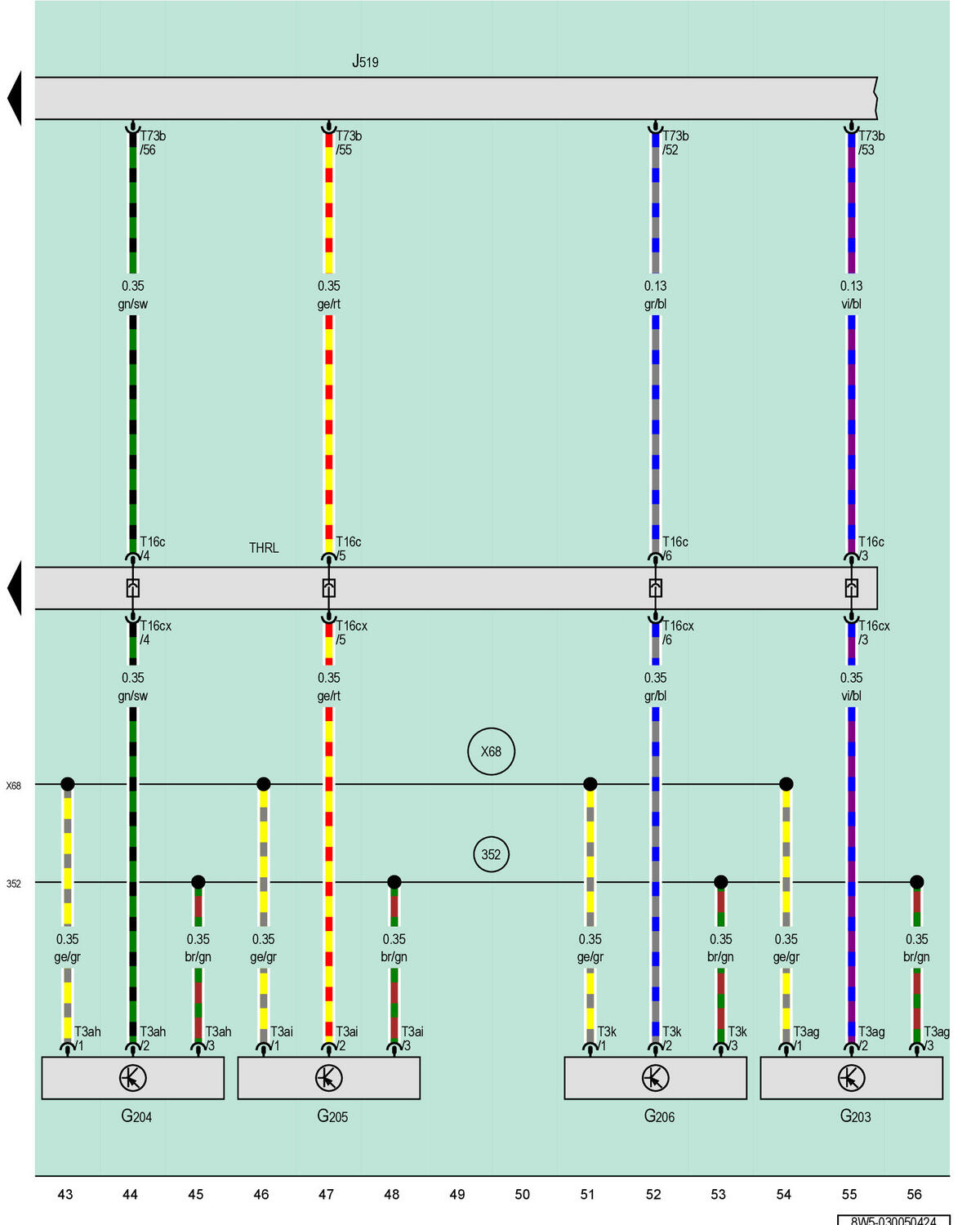 GWW8W5-030050424