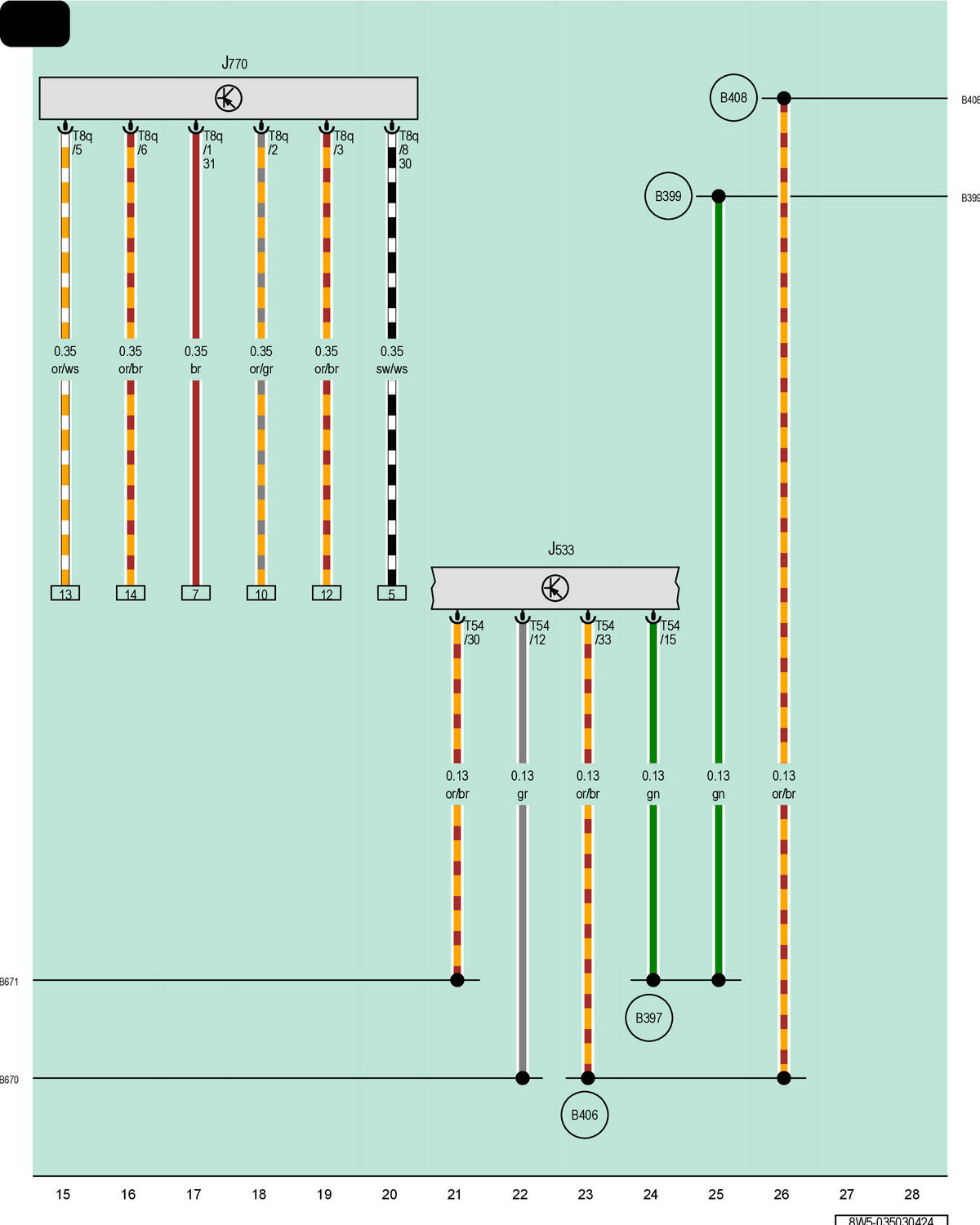 GWW8W5-035030424