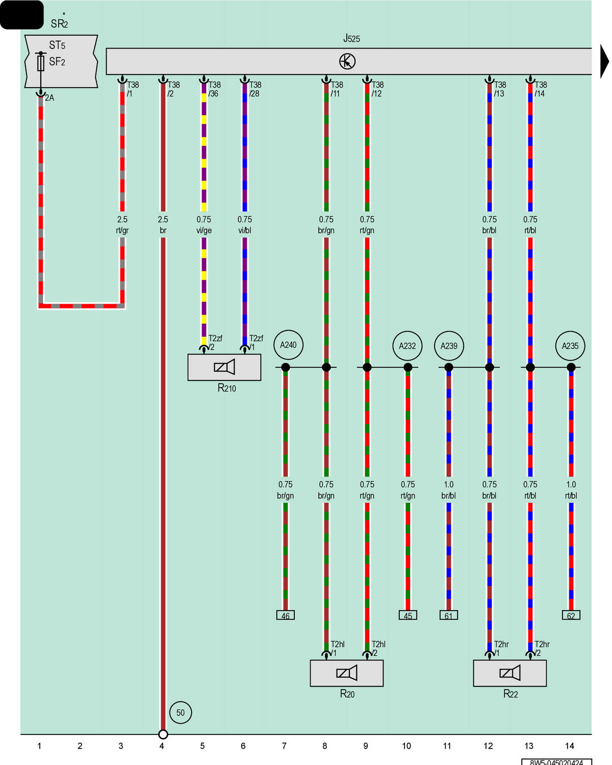 GWW8W5-045020424