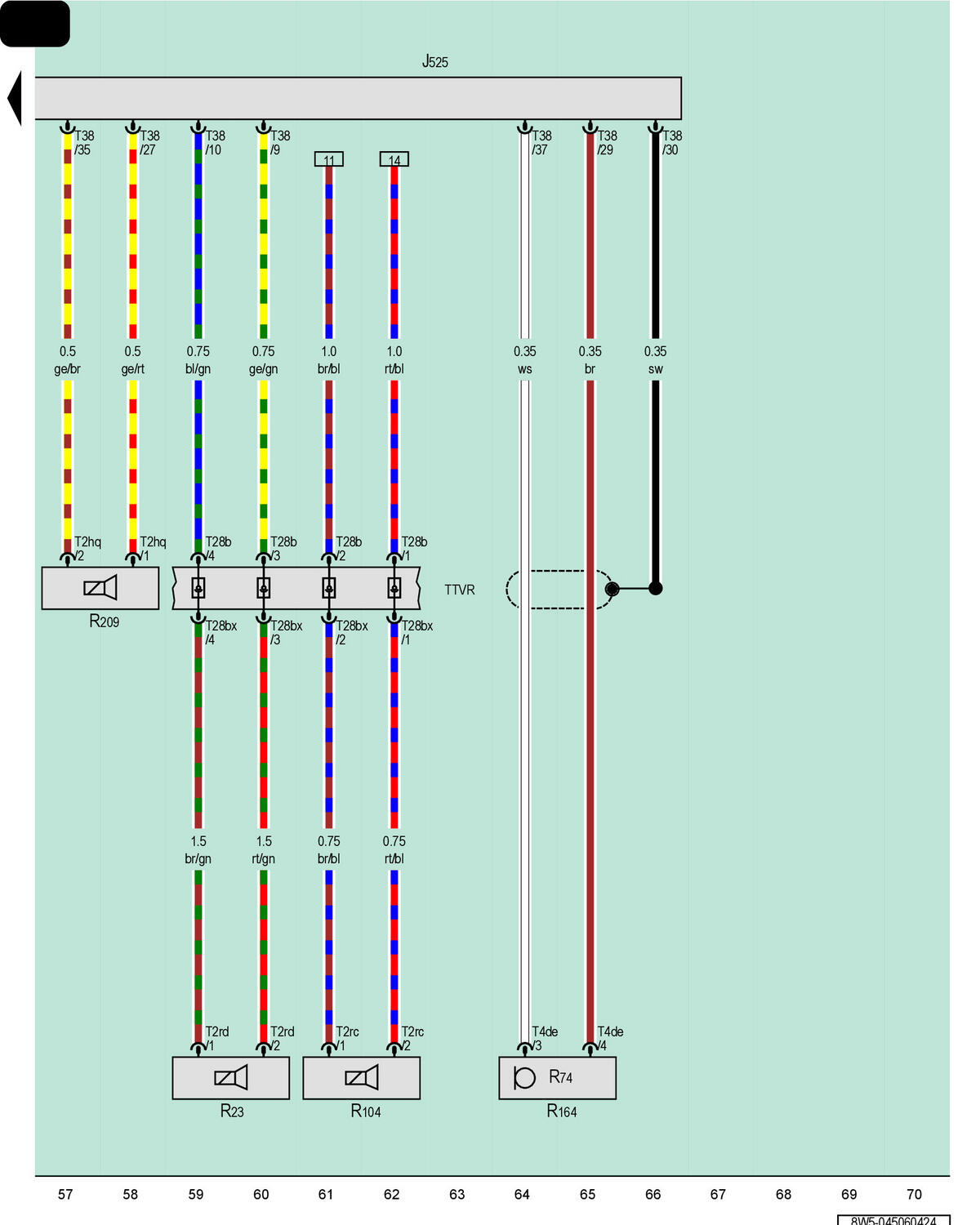 GWW8W5-045060424