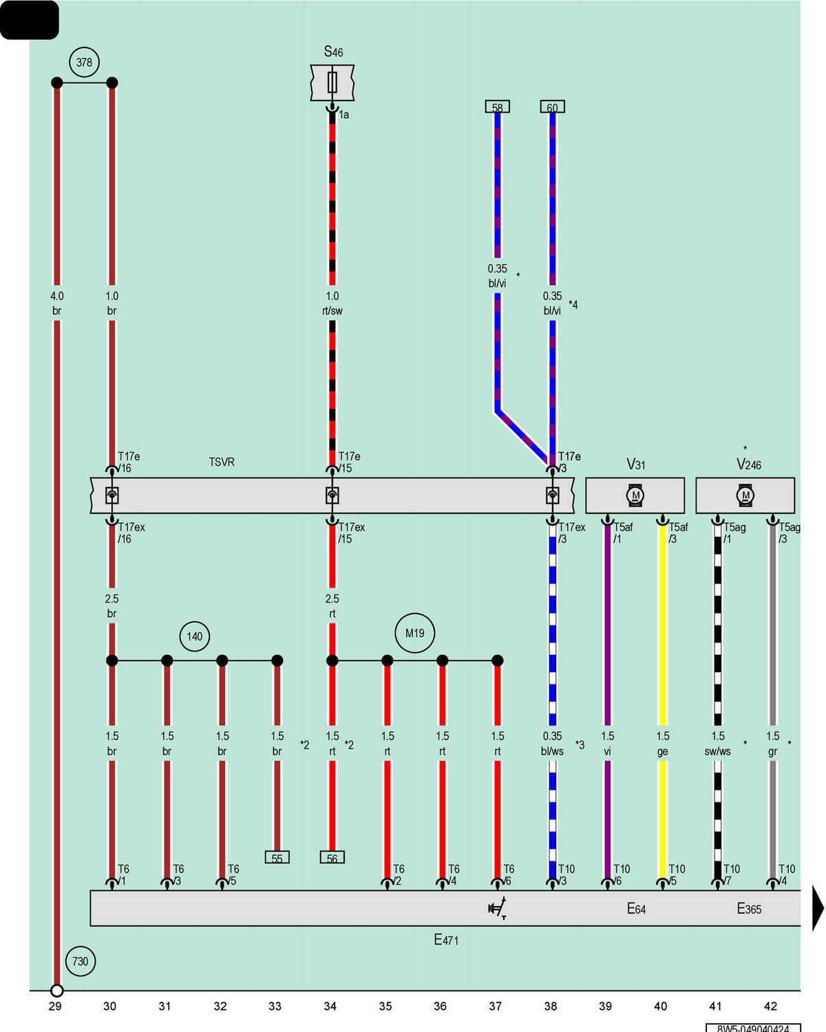 GWW8W5-049040424