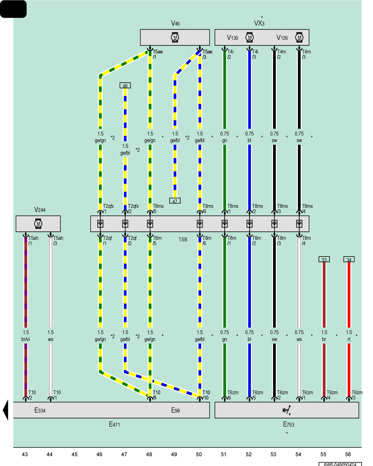 GWW8W5-049050424
