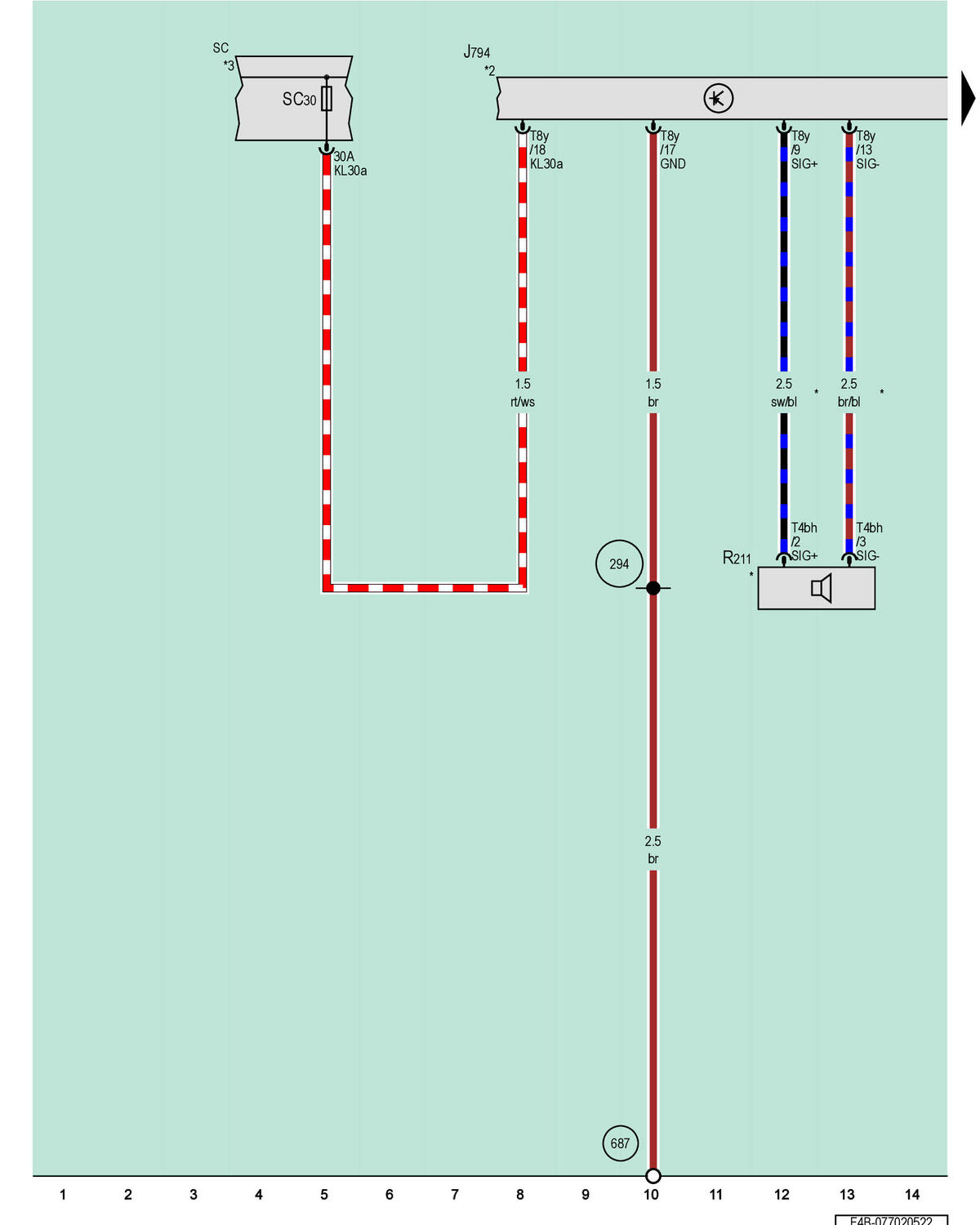 GWWF4B-077020522