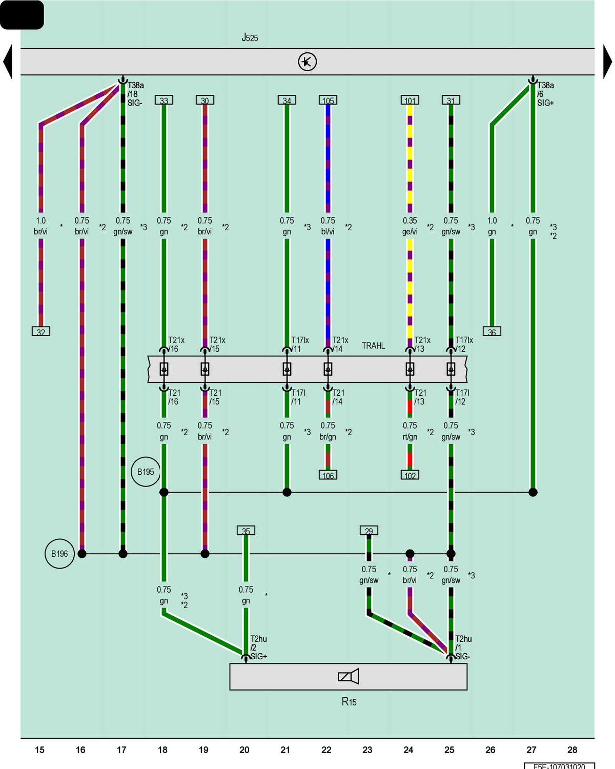 GWWF5E-107031020