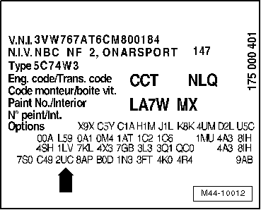 GWWM44-10012
